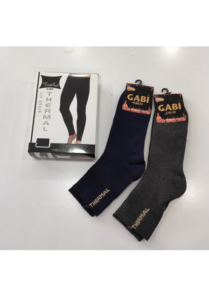 Erkek Termal Tayt (Termal Çorap ) modelleri