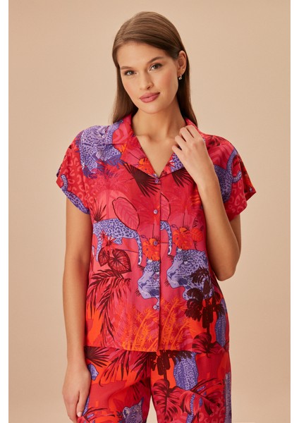 Leo Maskülen Pijama Takımı modelleri