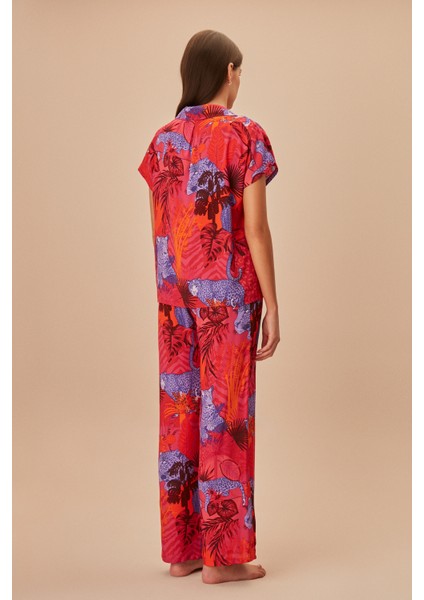 Leo Maskülen Pijama Takımı fırsatları