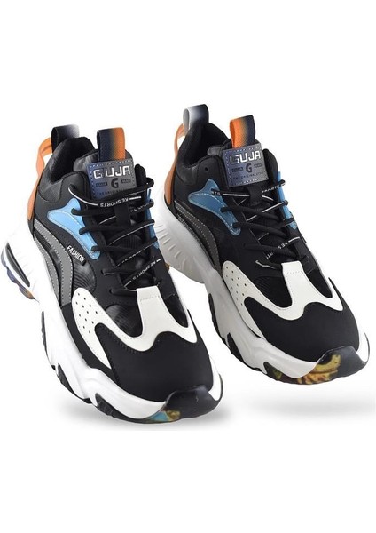 23K553 Bilekboy Hafif Fashion Erkek Spor Ayakkabı