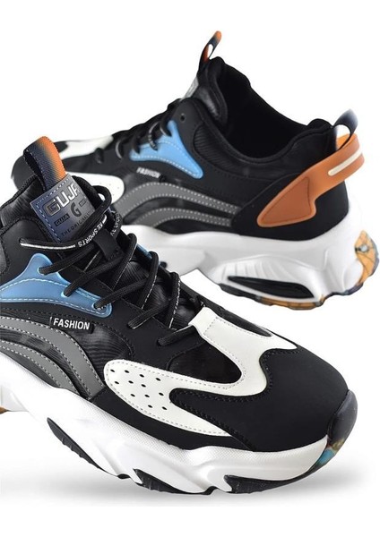 23K553 Bilekboy Hafif Fashion Erkek Spor Ayakkabı