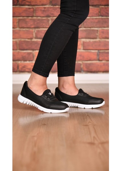 Kadın Spor Babet Yürüyüş Ayakkabısı Hafif Taban modelleri
