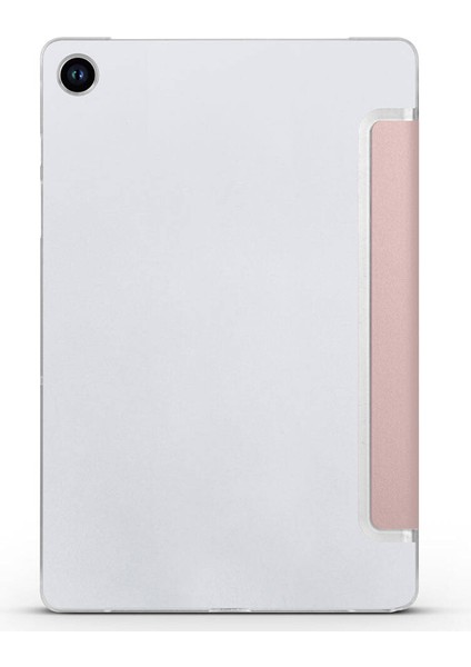 Galaxy Tab A9 Plus 11 Inç Fuchsia Uyumlu Standlı 1-1 Kılıf