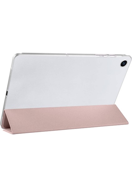 Galaxy Tab A9 Plus 11 Inç Fuchsia Uyumlu Standlı 1-1 Kılıf