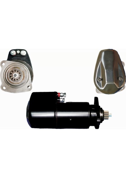Marş Motoru Bosch 24V Alfkb 5.4kw STR6030