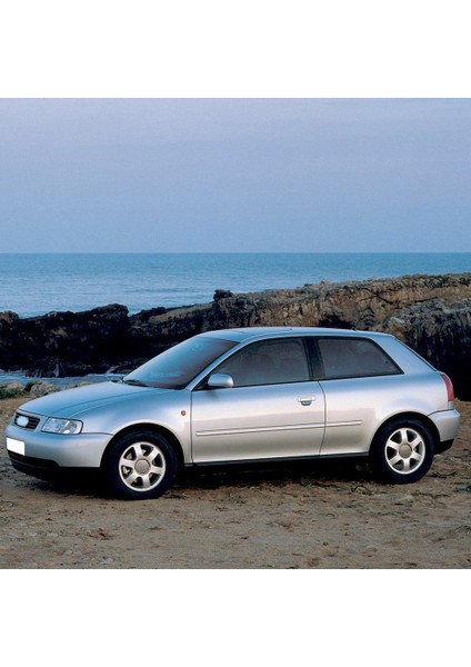 Audi A3 1997-2000 Sağ Sol Çamurluk Sinyal Lambası Sarı 4D0949127B