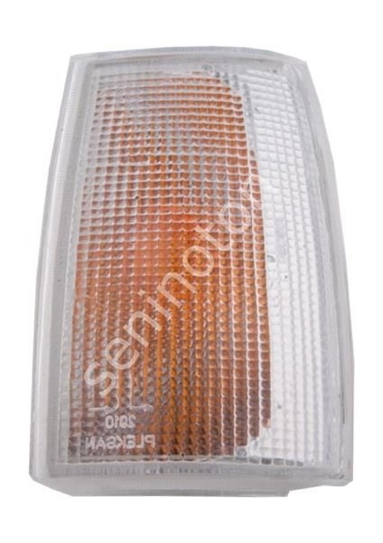 Sinyal Lambası Sol R9 Beyaz Duysuz