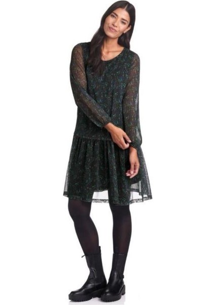 Gina Benoitti Tül Elbise