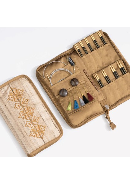 Ancestry 10 cm Kısa Şiş Uçlu Deiğiştirilebilir Şiş Seti-El Emeği 9 Lu Set fiyatları