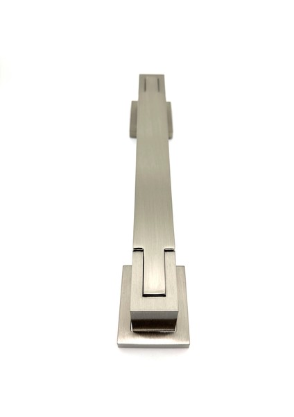 Lüks Premium Seri Düz Çekme Kolu Dış Kapı Çekme Kolu Inox