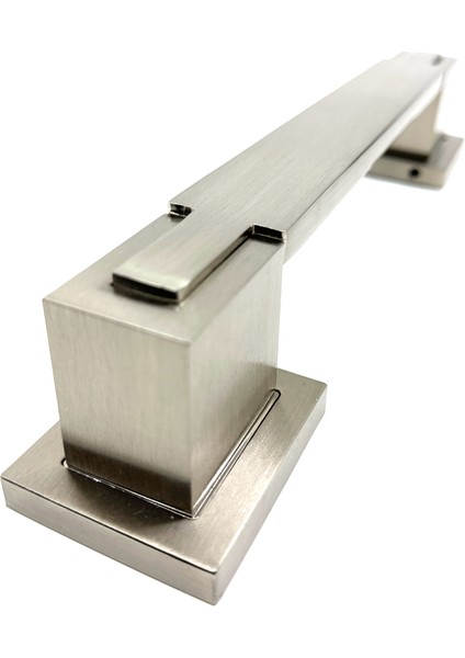 Lüks Premium Seri Düz Çekme Kolu Dış Kapı Çekme Kolu Inox