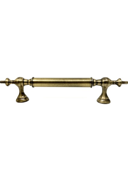 Osmanlı Çekme Kolu Çelik Kapı Dış Kapı Tutma Kolu Antik Sarı fiyatları