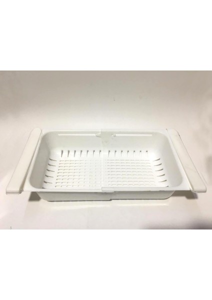 Rafa Takılan Raf Heryere Uyar 1 Adet Buzdolabı Dolap Içi Düzenleyici Sepet Çekmece Asılabilir Raf fiyatları