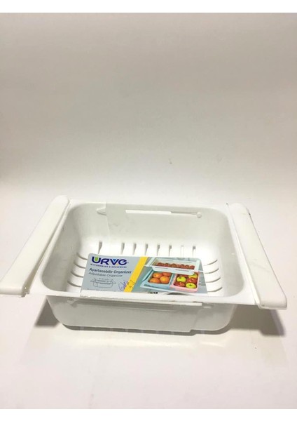 Rafa Takılan Raf Heryere Uyar 1 Adet Buzdolabı Dolap Içi Düzenleyici Sepet Çekmece Asılabilir Raf modelleri