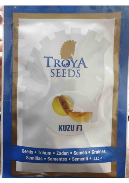 Kuzu F1 Hibrit Bal Kavun Tohumu 1.000 Adet