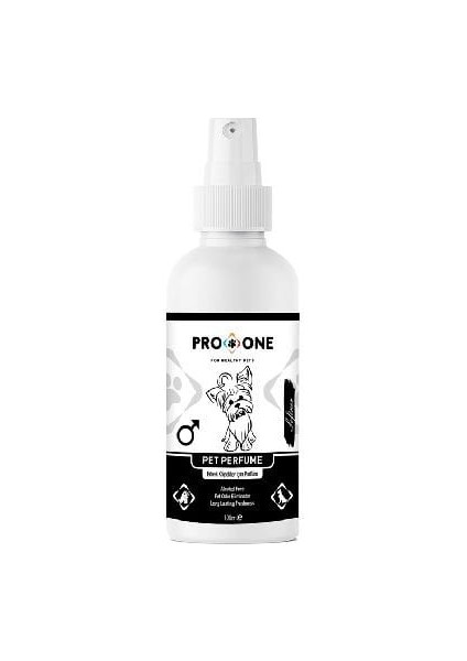 Pro One Softner Erkek Köpek Parfümü 100 ml