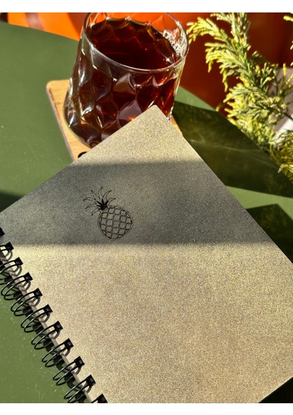 Isminize Özel Ahşap Kapaklı Ajanda Defter Günlük, Spiralli Ahşap Kapaklı Defter, Anı Defteri fiyatları