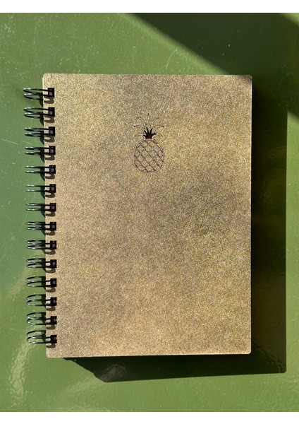Isminize Özel Ahşap Kapaklı Ajanda Defter Günlük, Spiralli Ahşap Kapaklı Defter, Anı Defteri modelleri