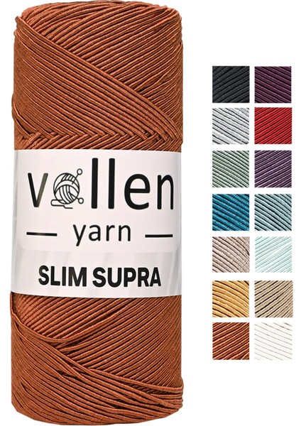 slim Supra 200 Gr, Mumlu Ip,polyester Ip,runner Ipi, Çanta Ipi, Bileklik Ipi,pase Ip