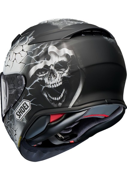 Shoeı Nxr 2 Gleam Tc-5 Kask modelleri