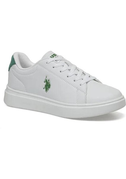 A101501912 101501912 Lında 4fx Kadın Spor Ayakkabı Beyaz/yeşil