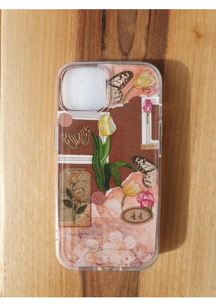 Laleli Peronu - iPhone El Yapımı Telefon Kılıfı fiyatları