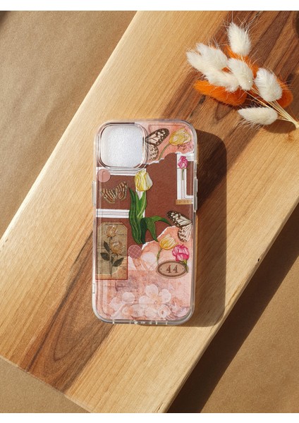 Laleli Peronu - iPhone El Yapımı Telefon Kılıfı modelleri