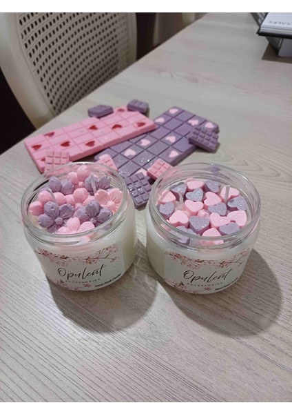 Sakura Çiçek Kavanoz Mum,doğum Günü Hediyesi,sevgililer Günü Hediyesi,anneler Günü Hediyesi,yeni Iş Hediyesi, Öğretmenler Günü Hediyesi, Dekoratif Hediyelik Mum fırsatları