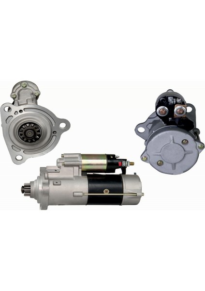 Marş Motoru MITS.24V.12D 7.5 Kw 39 Mt/axor/atego STR1902