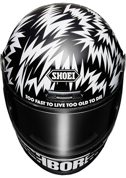Shoeı Glamster Neıghborhood x Dsc Tc-5 Kask