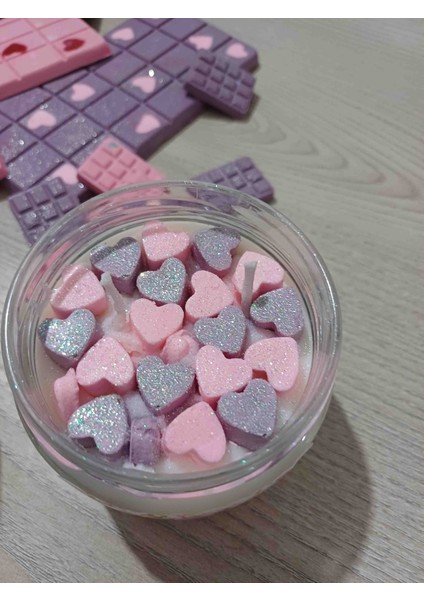 Kalpli Kavanoz Mum,doğum Günü Hediyesi,sevgililer Günü Hediyesi,anneler Günü Hediyesi,yeni Iş Hediyesi, Öğretmenler Günü Hediyesi, Dekoratif Hediyelik Mum, Kokulu Mum fiyatları