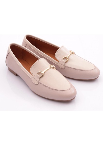 134-1 Kadin Yuvarlak Burunlu Babet fiyatları