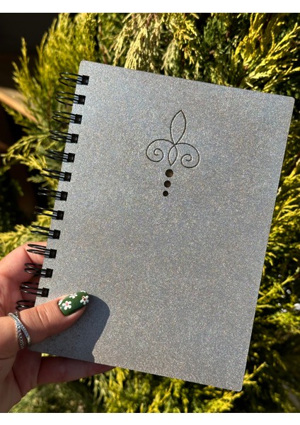 Isminize Özel Ahşap Kapaklı Ajanda Defter Günlük, Spiralli Ahşap Kapaklı Defter, Anı Defteri fiyatları