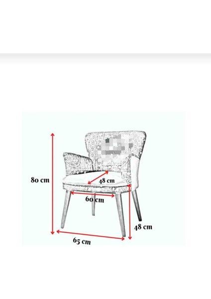 Berjer Puf Set -Ikili Balkon Koltugu-Tekli Koltuk Puflu-Berjer-Koltuk  -- Doğal Ahşap