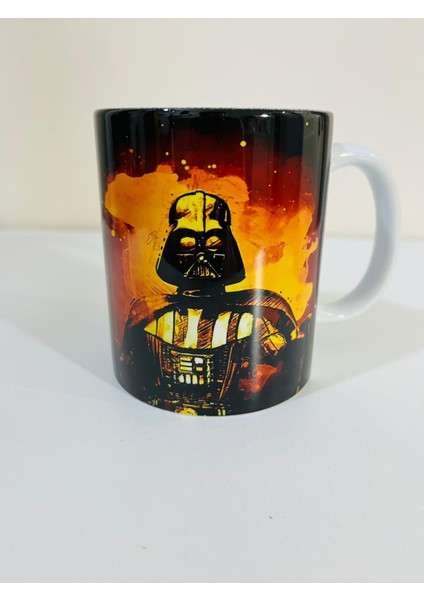 Star Wars Baskılı Kupa Bardak