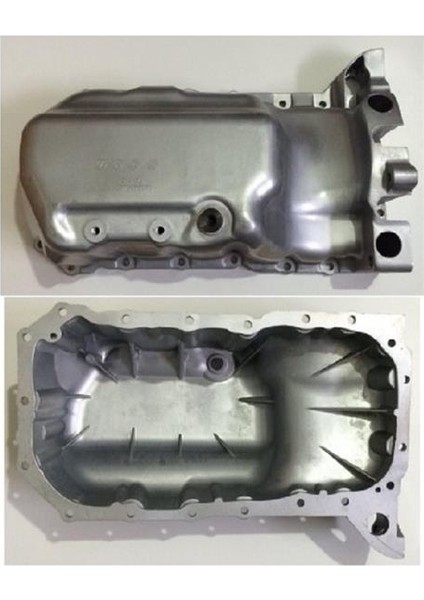 Yağ Karteri PARTNER-BERLINGO-C2-C3-C4-XSARA-P206-P307 1.6 0301.L9-6938465480