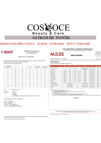 Canlandırıcı Glikolik Asit Tonik 200 ml fırsatları