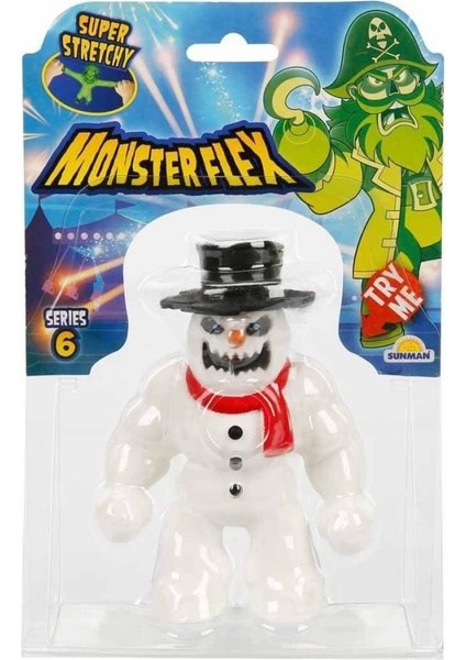 Akdenizpos CO01 61178 Monster Flex Stretch Figür S6 15 cm (Yeni)