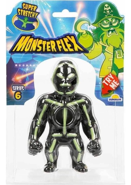 Akdenizpos CO01 61178 Monster Flex Stretch Figür S6 15 cm (Yeni)