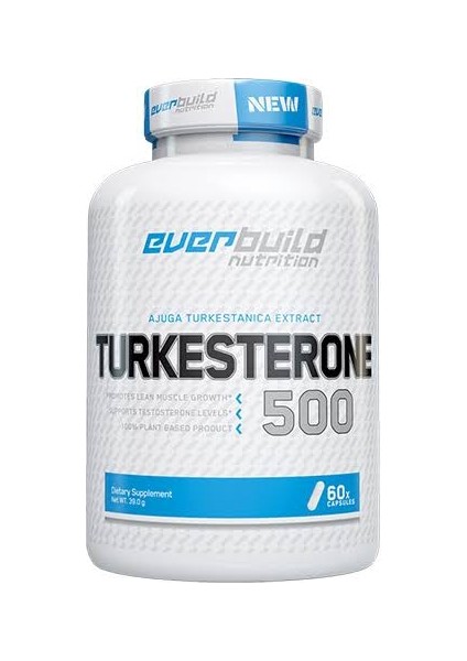Turkesteron 60 Caps