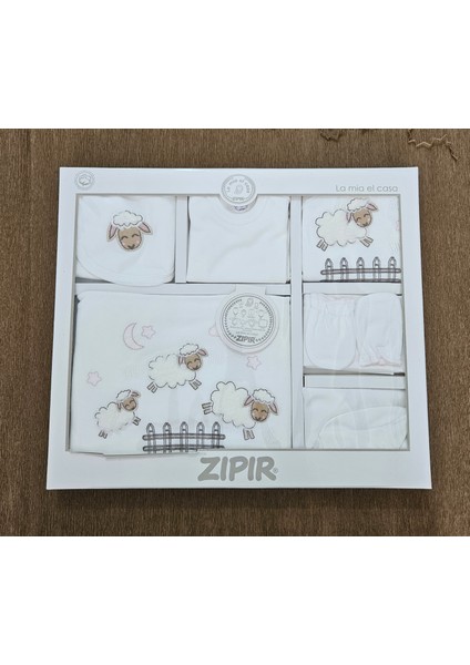 Zıpır 10'lu Yenidoğani