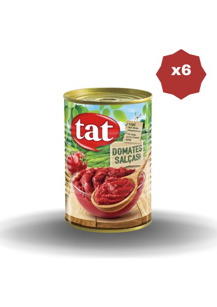 Domates Salçası 430 gr