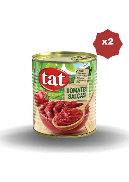 Domates Salçası 830 gr