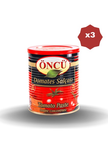 Domates Salçası 830 gr