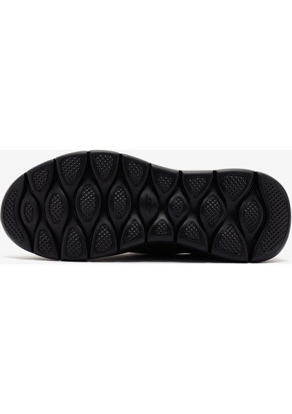 Go Walk Flex - Hands Up Erkek Siyah Yürüyüş Ayakkabısı 216496TK Bbk