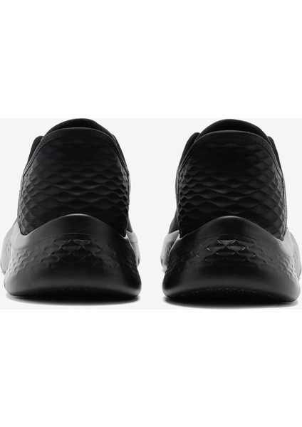 Go Walk Flex - Hands Up Erkek Siyah Yürüyüş Ayakkabısı 216496TK Bbk
