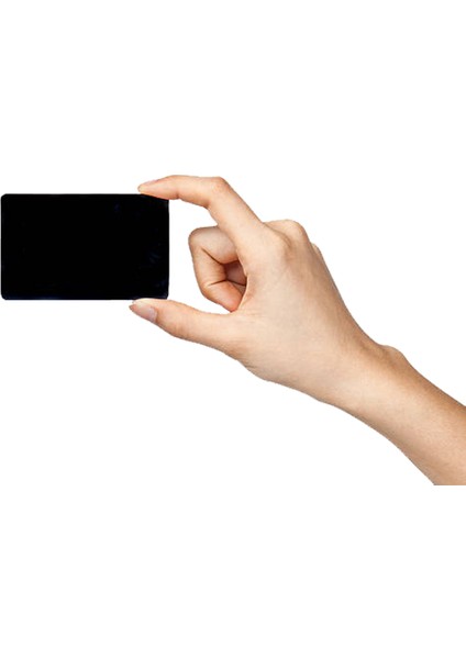 Nfc Kart Siyah