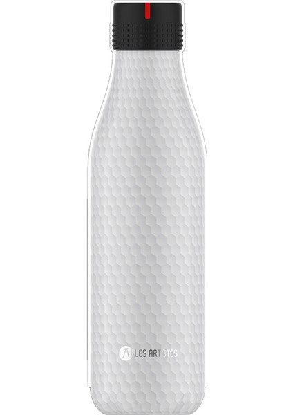 Isı Yalıtımlı Çelik Termos Matara 500ML Nid D'abeille