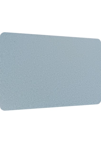 Nfc NTAG215 Silver Mat Kart