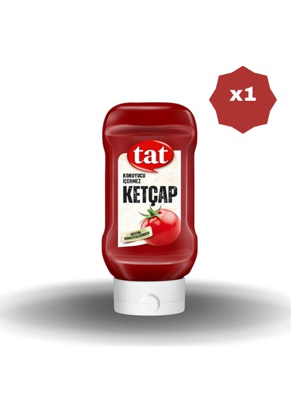 Tat Tatlı Ketçap 250 gr